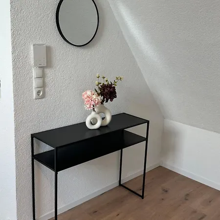 Apartment Dachgeschosstraum