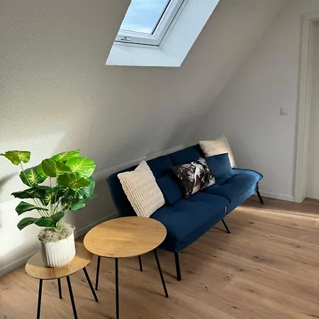 Dachgeschosstraum Apartment Freudenstadt