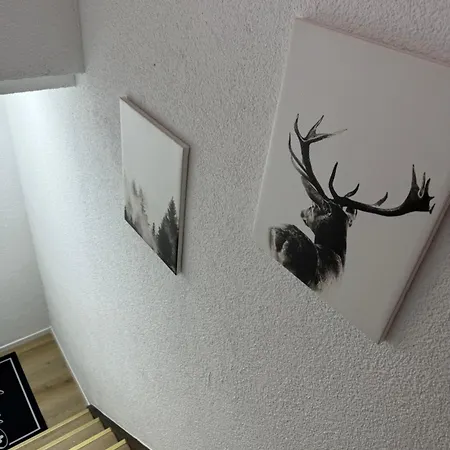 Dachgeschosstraum Appartamento