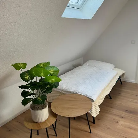 Apartment Dachgeschosstraum *