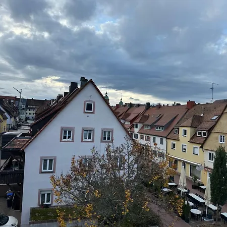 Dachgeschosstraum *