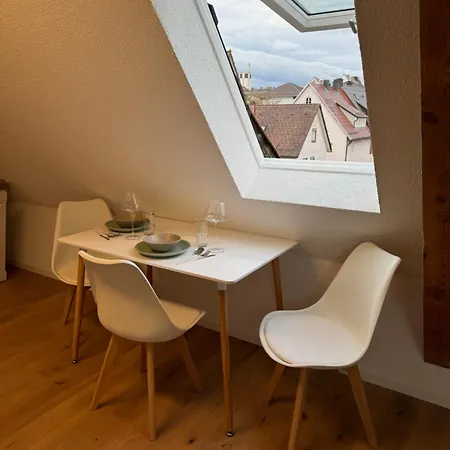 Dachgeschosstraum Apartment