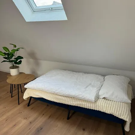 Apartment Dachgeschosstraum