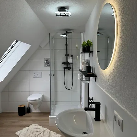 Dachgeschosstraum Apartment