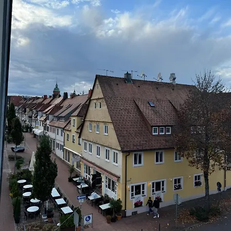 Apartment Dachgeschosstraum