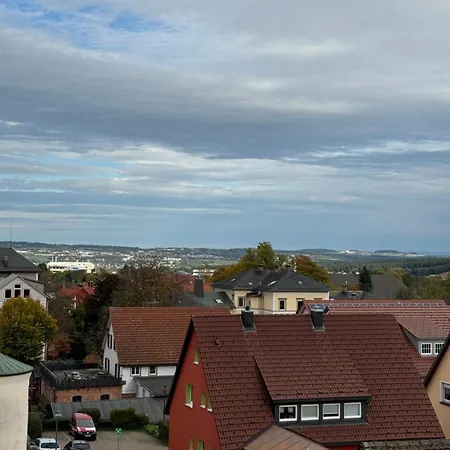Appartement Dachgeschosstraum *