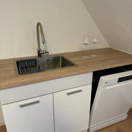 Dachgeschosstraum Appartamento