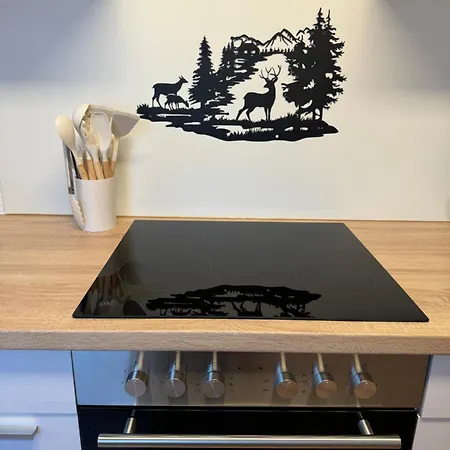 Appartement Dachgeschosstraum Freudenstadt