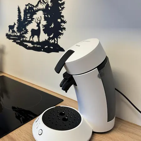 Apartment Dachgeschosstraum