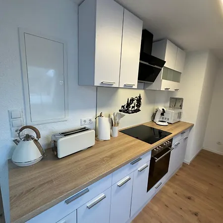 Dachgeschosstraum Appartamento *