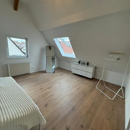 Dachgeschosstraum Apartment Freudenstadt