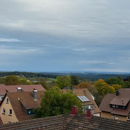 Apartment Dachgeschosstraum *