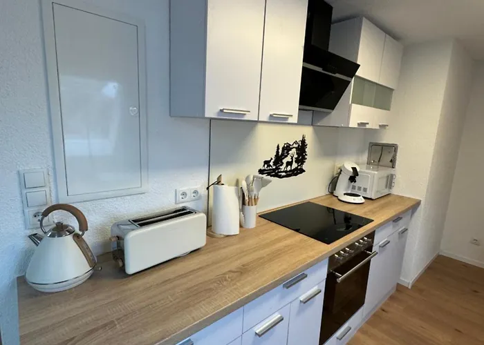 Dachgeschosstraum Appartement *